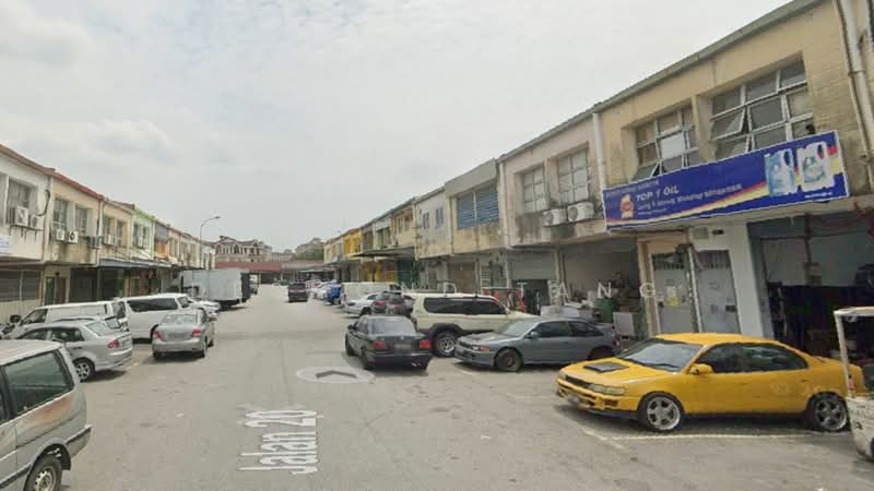 Kilang untuk Disewa di Taman Perindustrian Ehsan Jaya (Kepong) - Desmond Tang - Exterior - PropertyGuru.com.my