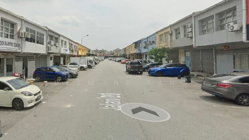 Kilang untuk Disewa di Taman Perindustrian Ehsan Jaya (Kepong) - Desmond Tang - Exterior - PropertyGuru.com.my