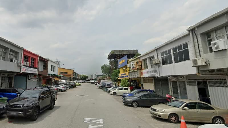 Kilang untuk Disewa di Taman Perindustrian Ehsan Jaya (Kepong) - Desmond Tang - Exterior - PropertyGuru.com.my
