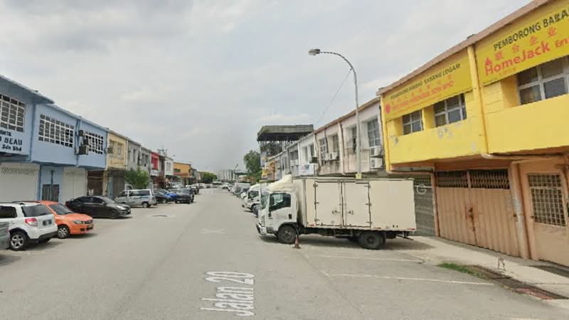 Kilang untuk Disewa di Taman Perindustrian Ehsan Jaya (Kepong) - Desmond Tang - Exterior - PropertyGuru.com.my