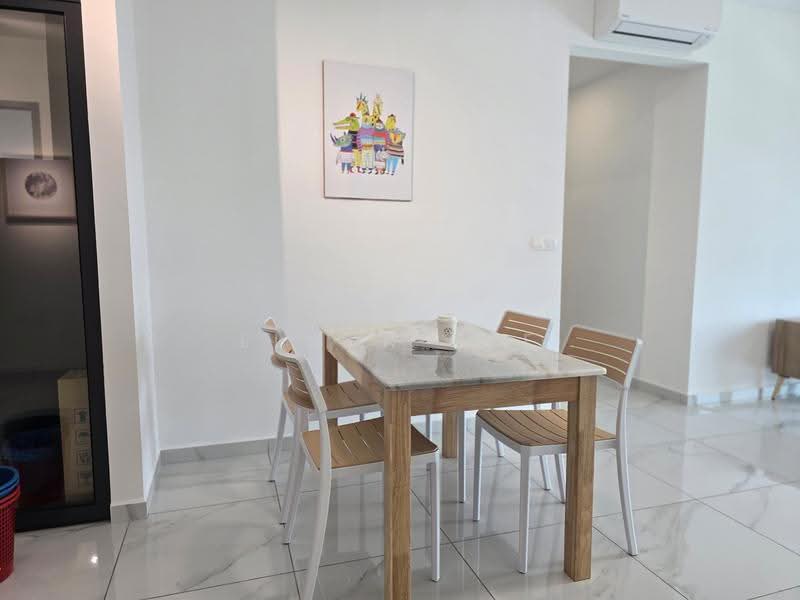 Service Residence for Rent at Sinaran @ Utropolis - Elson Dee - Dining Room - PropertyGuru.com.my