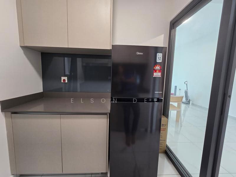 Service Residence for Rent at Sinaran @ Utropolis - Elson Dee - Kitchen - PropertyGuru.com.my