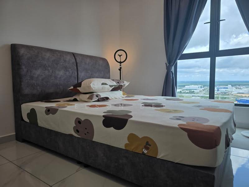 Service Residence for Rent at Sinaran @ Utropolis - Elson Dee - Bedroom - PropertyGuru.com.my