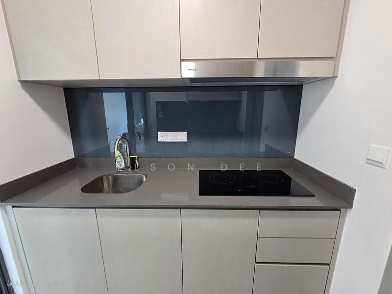 Service Residence for Rent at Sinaran @ Utropolis - Elson Dee - Kitchen - PropertyGuru.com.my