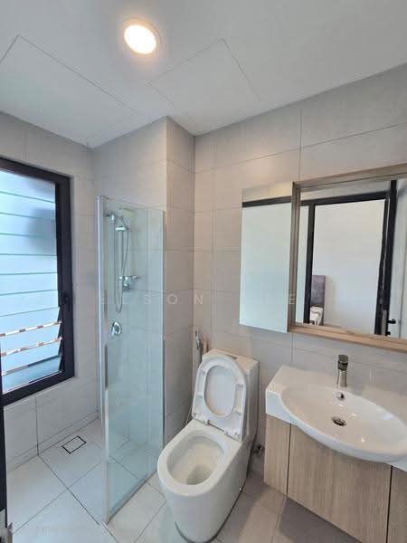 Service Residence for Rent at Sinaran @ Utropolis - Elson Dee - Bathroom - PropertyGuru.com.my