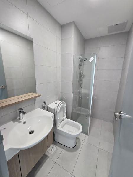 Service Residence for Rent at Sinaran @ Utropolis - Elson Dee - Bathroom - PropertyGuru.com.my