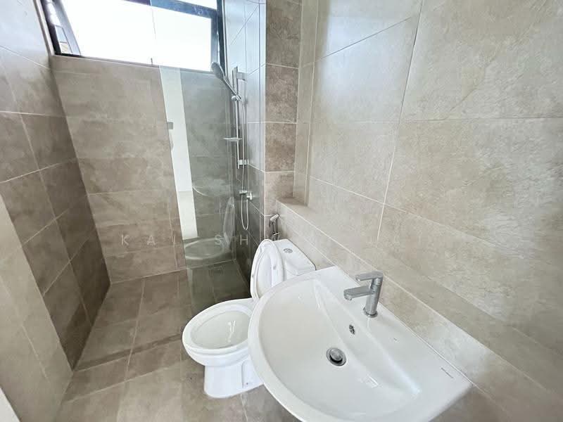 Rumah Teres 2-Tingkat untuk Dijual di Kota Kemuning (Shah Alam) - Kai Shwen Lai - Bathroom - PropertyGuru.com.my