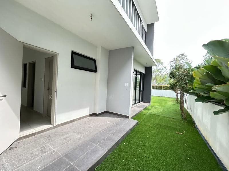 Rumah Teres 2-Tingkat untuk Dijual di Kota Kemuning (Shah Alam) - Kai Shwen Lai - Exterior - PropertyGuru.com.my