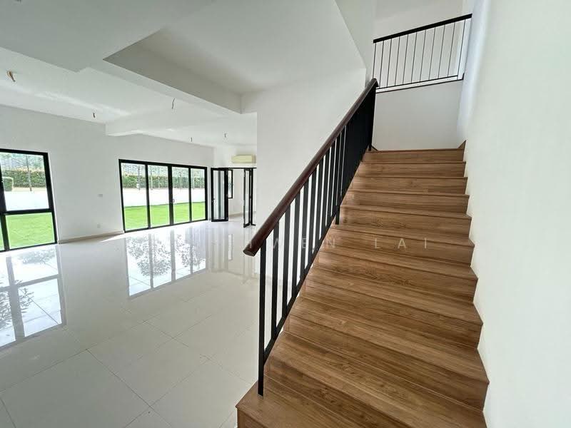 Rumah Teres 2-Tingkat untuk Dijual di Kota Kemuning (Shah Alam) - Kai Shwen Lai - Living Room - PropertyGuru.com.my