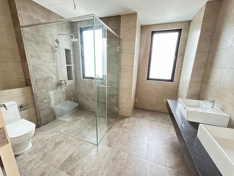Rumah Teres 2-Tingkat untuk Dijual di Kota Kemuning (Shah Alam) - Kai Shwen Lai - Bathroom - PropertyGuru.com.my