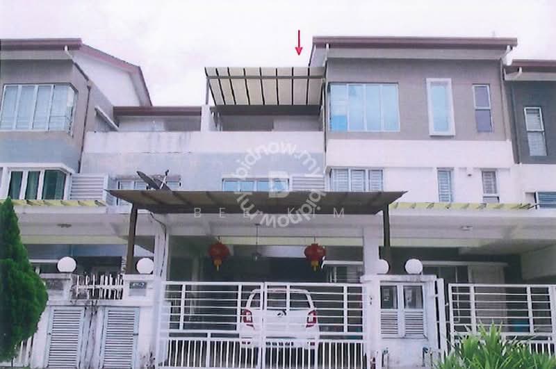 Townhouse for Sale in D'alpinia (Puchong) - Bee Kim - Exterior - PropertyGuru.com.my