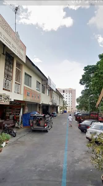 Kedai untuk Disewa di Larkin Indah (Johor Bahru) - Angie Tan - Exterior - PropertyGuru.com.my