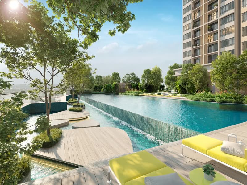 Kondominium untuk Dijual di River Park Bangsar South - Chloe Ding - Pool - PropertyGuru.com.my