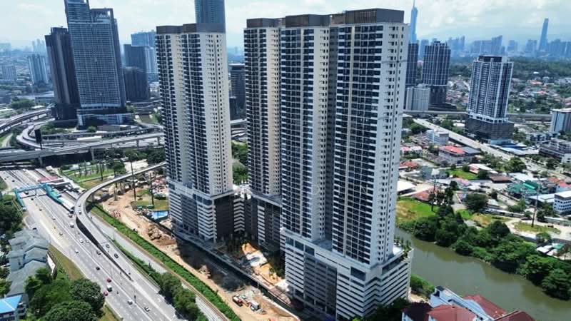 Kondominium untuk Dijual di River Park Bangsar South - Chloe Ding - Exterior - PropertyGuru.com.my