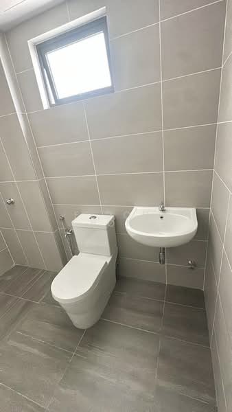 Service Residence for Rent at Parkland Residence - Eldon Chong - Bathroom - PropertyGuru.com.my