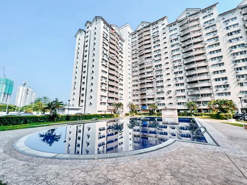 Kondominium untuk Dijual di Sentul Utama Condominium - Faisal Abu Omar - Exterior - PropertyGuru.com.my