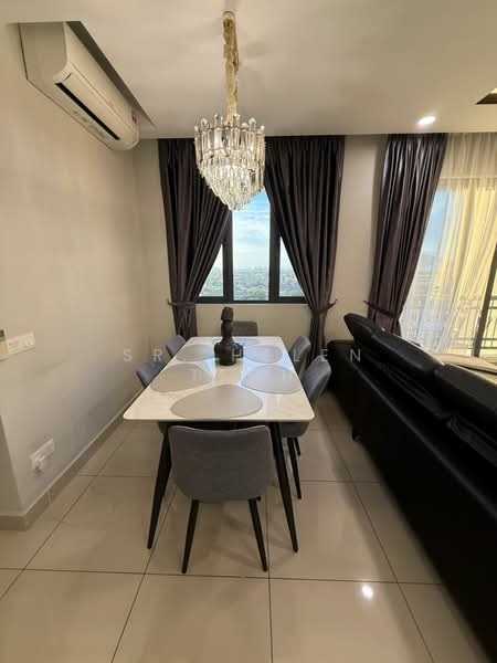 Condominium for Sale at Eco Bloom - Sr. Helen Teoh - Dining Room - PropertyGuru.com.my