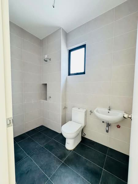 2-storey Terraced House for Sale in Eco Spring (Johor Bahru) - Jesmond Lee - Bathroom - PropertyGuru.com.my
