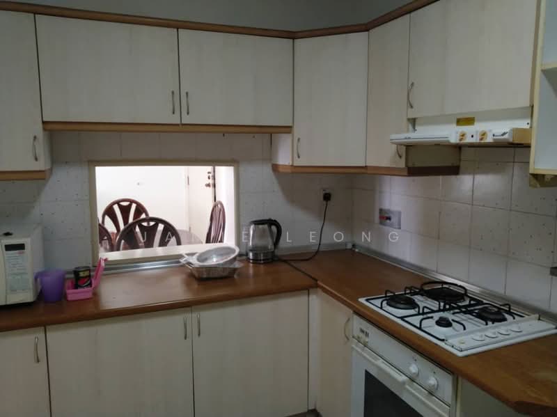 Kondominium untuk Disewa di Vista Kiara - Jamie Leong - Kitchen - PropertyGuru.com.my