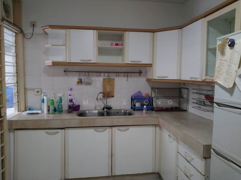 Kondominium untuk Disewa di Vista Kiara - Jamie Leong - Kitchen - PropertyGuru.com.my