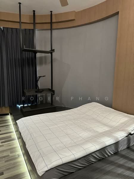 Service Residence for Sale at Arte S - Roger Phang - Bedroom - PropertyGuru.com.my