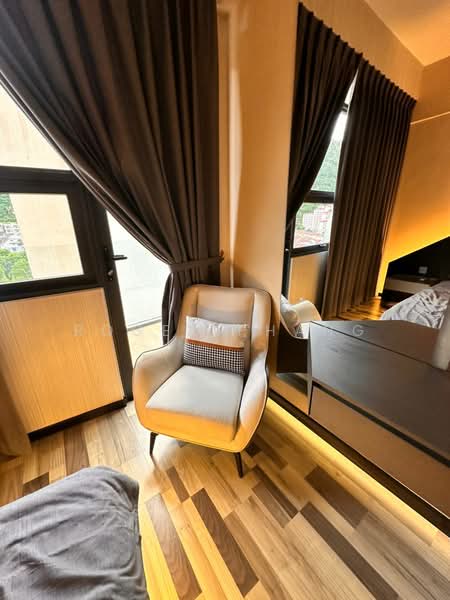 Service Residence for Sale at Arte S - Roger Phang - Bedroom - PropertyGuru.com.my