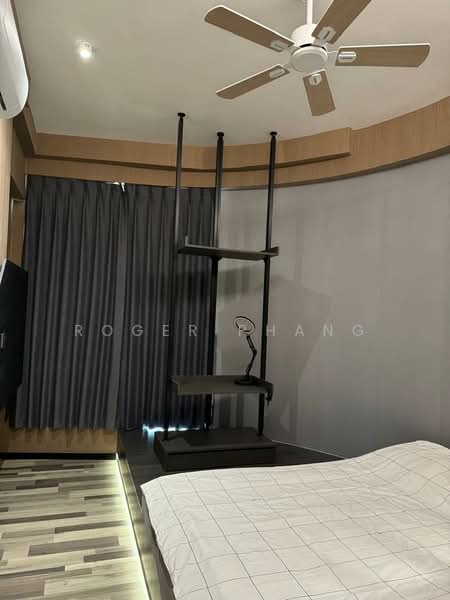 Service Residence for Sale at Arte S - Roger Phang - Bedroom - PropertyGuru.com.my