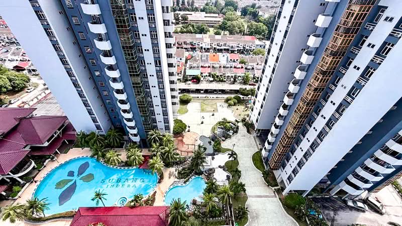 Condominium for Sale at Indera Subang - Nor Azdlin Adnan - PropertyGuru.com.my
