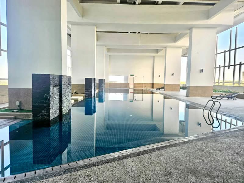 Servis Apartment untuk Dijual di Garden Plaza - Simon Lee - Pool - PropertyGuru.com.my