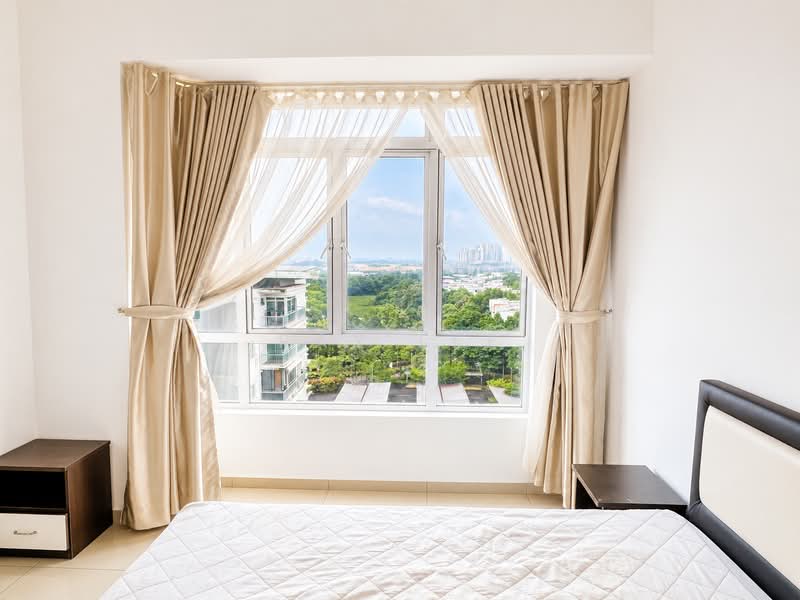 Condominium for Rent at Fairway Suites - Ray Lee - Bedroom - PropertyGuru.com.my