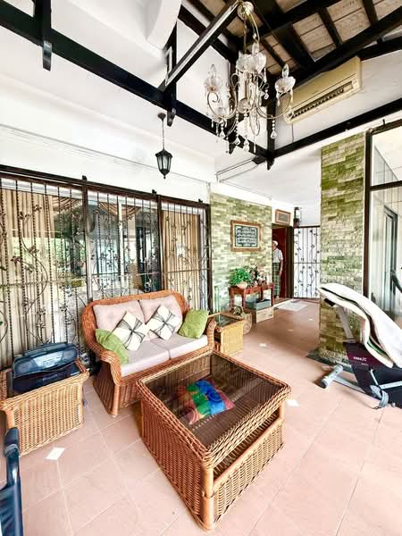 2-storey Terraced House for Sale in Seksyen 1 (Bangi) - Ashraff Daniel - Living Room - PropertyGuru.com.my
