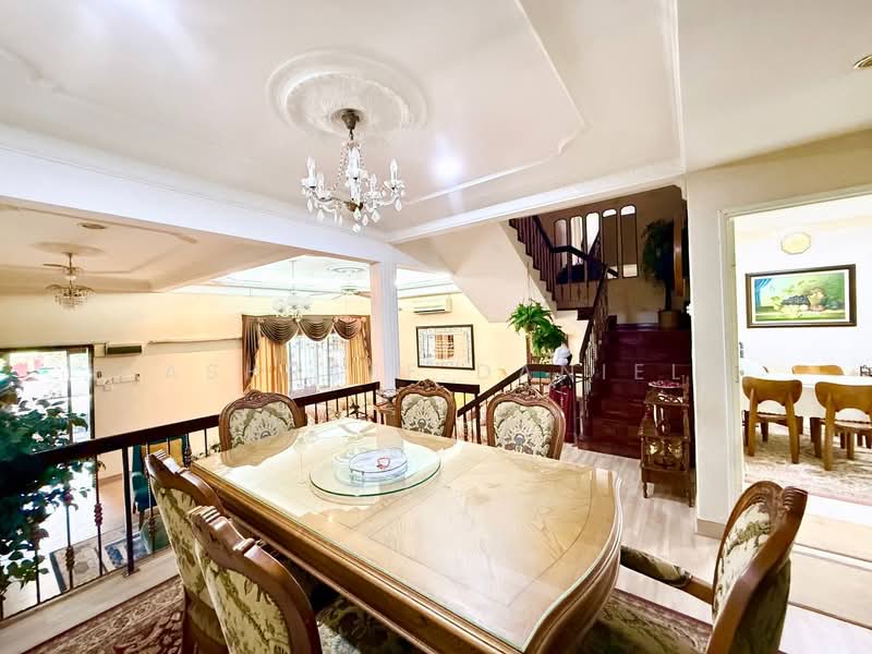 2-storey Terraced House for Sale in Seksyen 1 (Bangi) - Ashraff Daniel - Dining Room - PropertyGuru.com.my