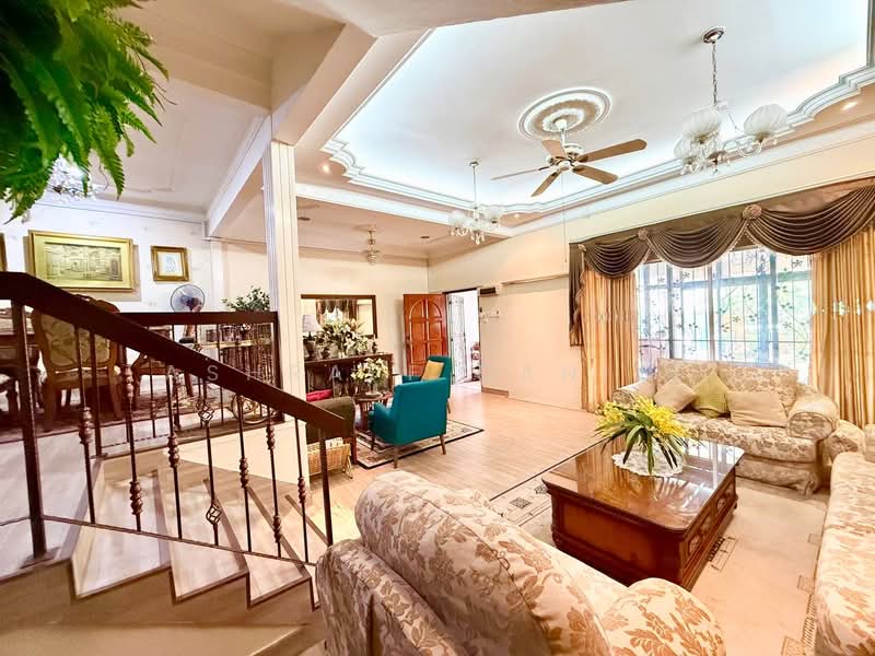 2-storey Terraced House for Sale in Seksyen 1 (Bangi) - Ashraff Daniel - Living Room - PropertyGuru.com.my