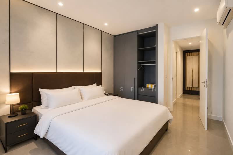 Service Residence for Rent at Victory Suites (The Face 2), KLCC - Jess Seah - Bedroom - PropertyGuru.com.my