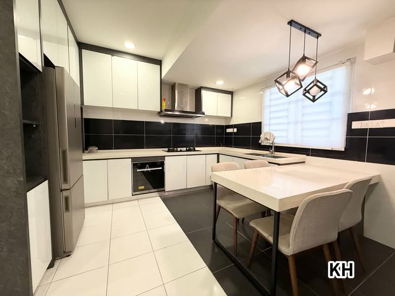 Rumah Teres untuk Dijual di Bandar Botanic (Klang) - Joanne Pua - Kitchen - PropertyGuru.com.my