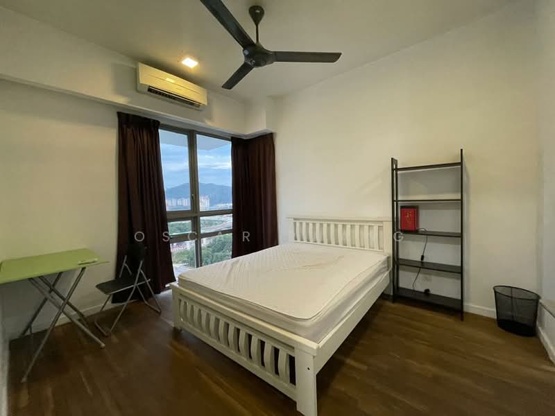 Service Residence for Rent at Cascades Residency - Oscar Phang - Bedroom - PropertyGuru.com.my