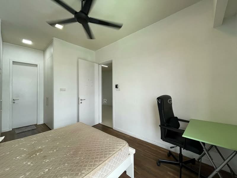 Service Residence for Rent at Cascades Residency - Oscar Phang - Bedroom - PropertyGuru.com.my