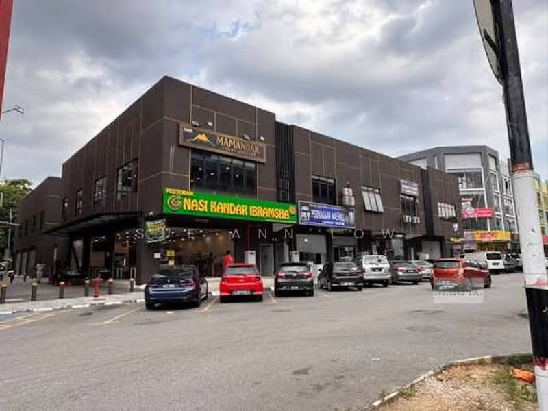 Shop for Rent in Taman Sri Muda (Shah Alam) - Sue Ann Low - PropertyGuru.com.my