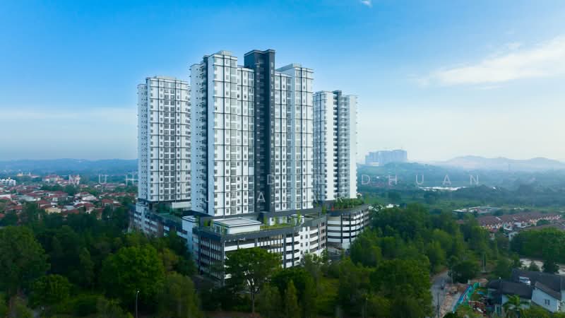 Apartment for Sale at Residensi Bandar Bukit Mahkota (PR1MA @ Bandar Bukit Mahkota) - Muhammad Ridhuan Jaafar - Exterior - PropertyGuru.com.my