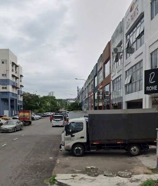Kedai untuk Dijual di Taman Puchong Intan (Puchong) - Vanny Lum - Exterior - PropertyGuru.com.my