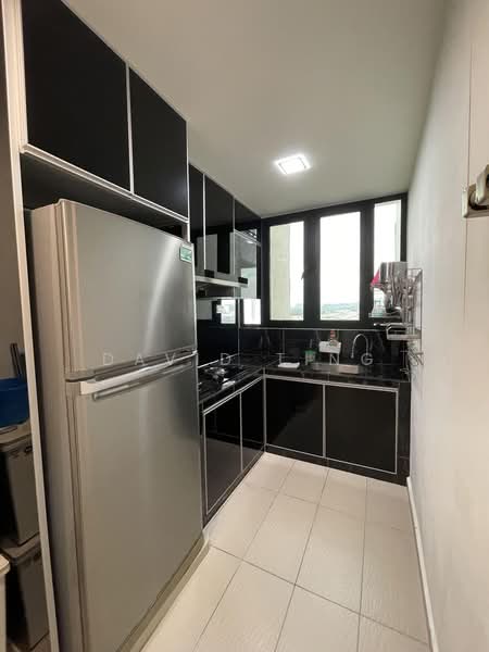 Service Residence for Sale at The Garden Residences - David Ting - Kitchen - PropertyGuru.com.my