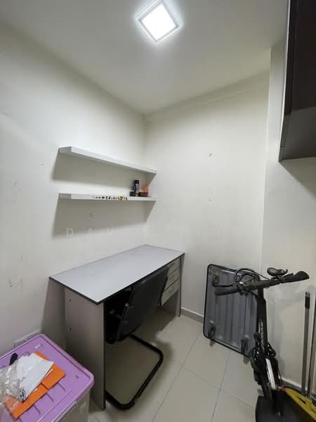 Service Residence for Sale at The Garden Residences - David Ting - Study - PropertyGuru.com.my