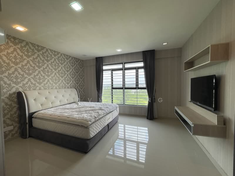 Service Residence for Sale at The Garden Residences - David Ting - Bedroom - PropertyGuru.com.my