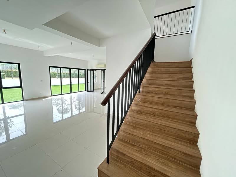 2-storey Terraced House for Sale in Kota Kemuning (Shah Alam) - Lai YK - Living Room - PropertyGuru.com.my