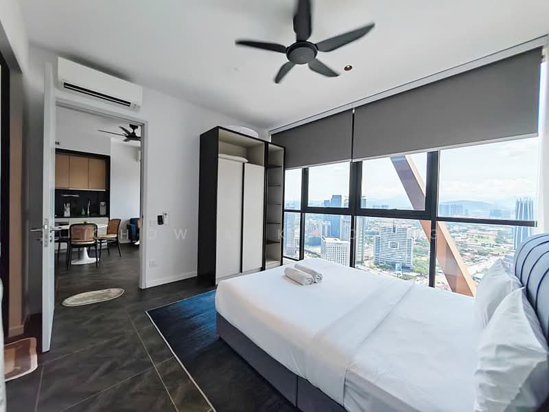 Service Residence for Sale at Scarletz Suites @ KL City Centre - Chow Kok Toong - Bedroom - PropertyGuru.com.my