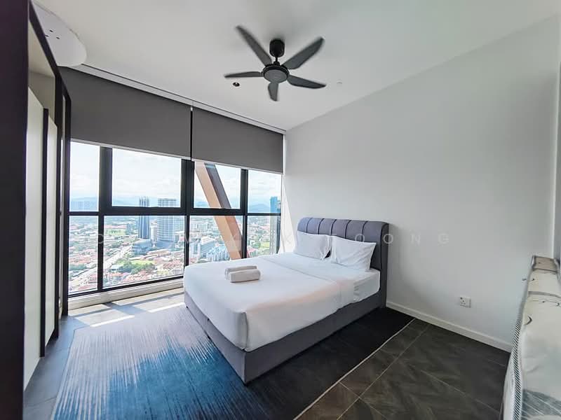 Service Residence for Sale at Scarletz Suites @ KL City Centre - Chow Kok Toong - Bedroom - PropertyGuru.com.my