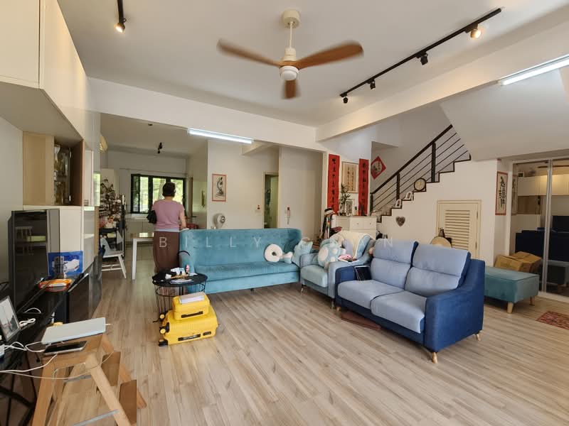 Rumah Teres 3 Tingkat untuk Dijual di Puchong (Selangor) - Billy Chan - Living Room - PropertyGuru.com.my