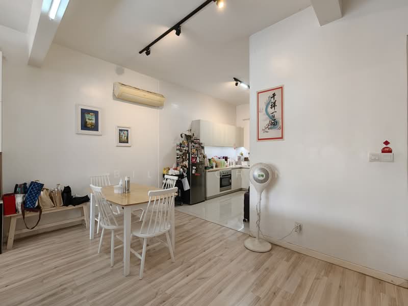 Rumah Teres 3 Tingkat untuk Dijual di Puchong (Selangor) - Billy Chan - Dining Room - PropertyGuru.com.my