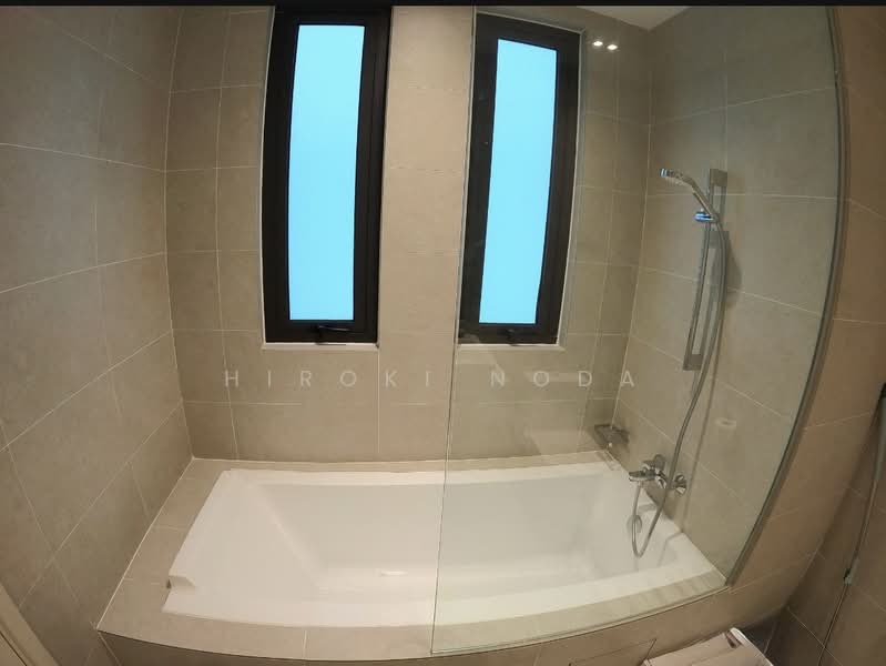 Service Residence for Sale at Ooak Serviced Apartments @ Kiara 163 - Hiroki Noda - Bathroom - PropertyGuru.com.my