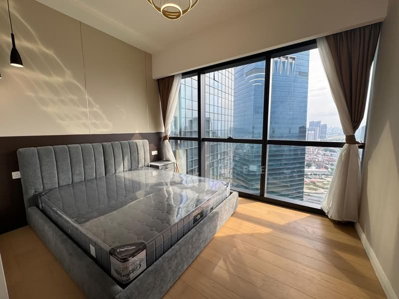 Servis Apartment untuk Disewa di TRX Residences - Hazel Lee - Bedroom - PropertyGuru.com.my